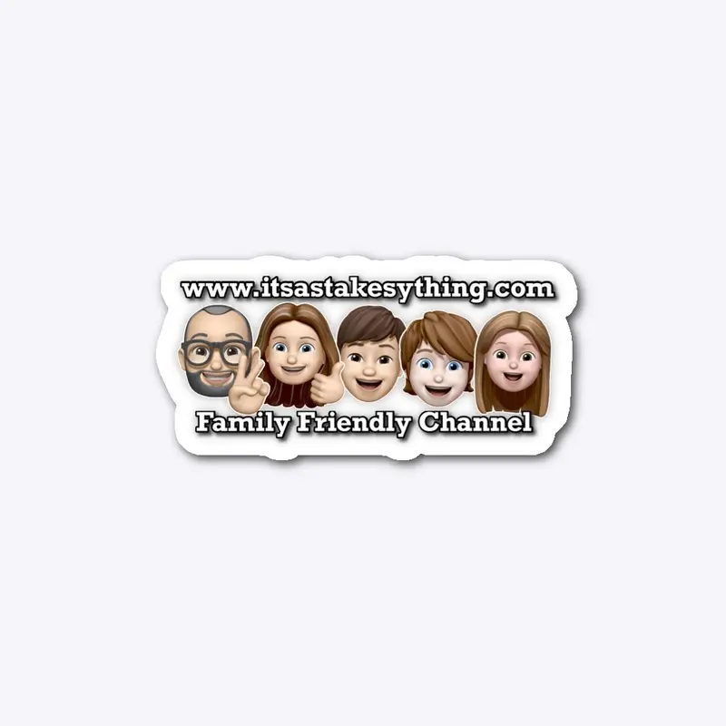 Family Emoji its a stakesy thing